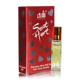 Sweet Heart- Attar Perfume  (8 ml)